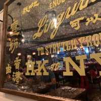 估你唔到 中西合璧意大利餐廳