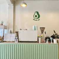 Gd. Avocado cafe