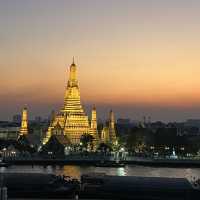 🛕Wat Arun, The beautiful temple in BKK