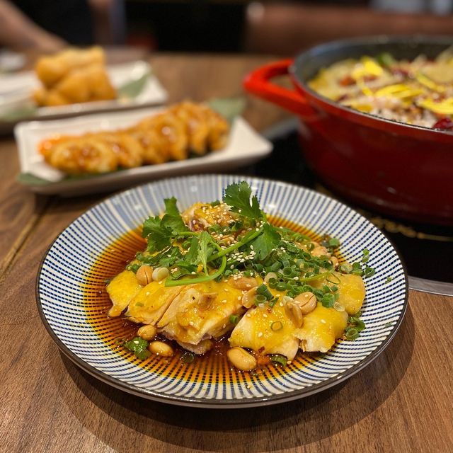 ✨必食人氣冷鍋酸菜魚🐟 ✨必食人氣冷鍋酸菜魚🐟