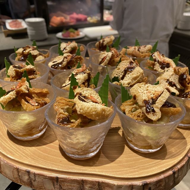 生日@千禧dinner buffet 