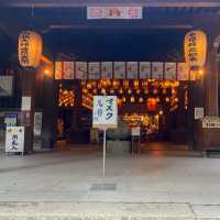 日本四國聖地巡禮起點—靈山寺