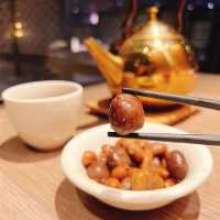 香港美味中菜❤️極好食小籠包