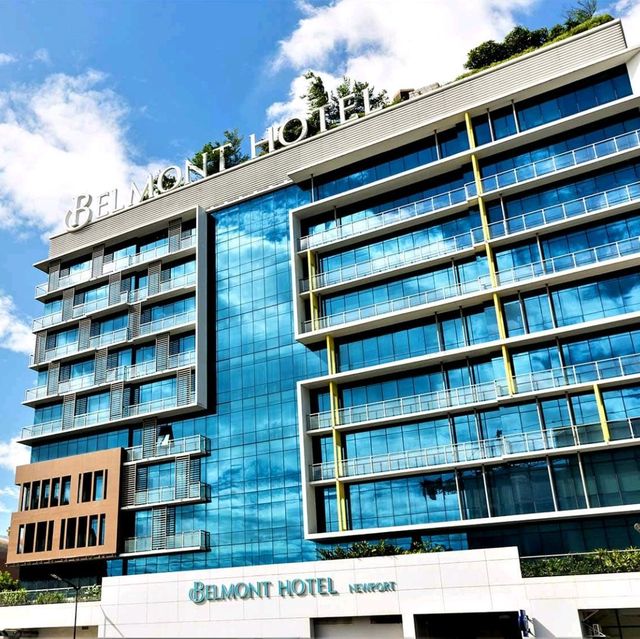 Hotel nearest NAIA Airport Terminal 3!