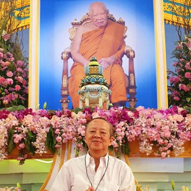 วัดธรรมมงคล 🙏