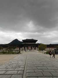 說變天就變天 — 景福宮⛩