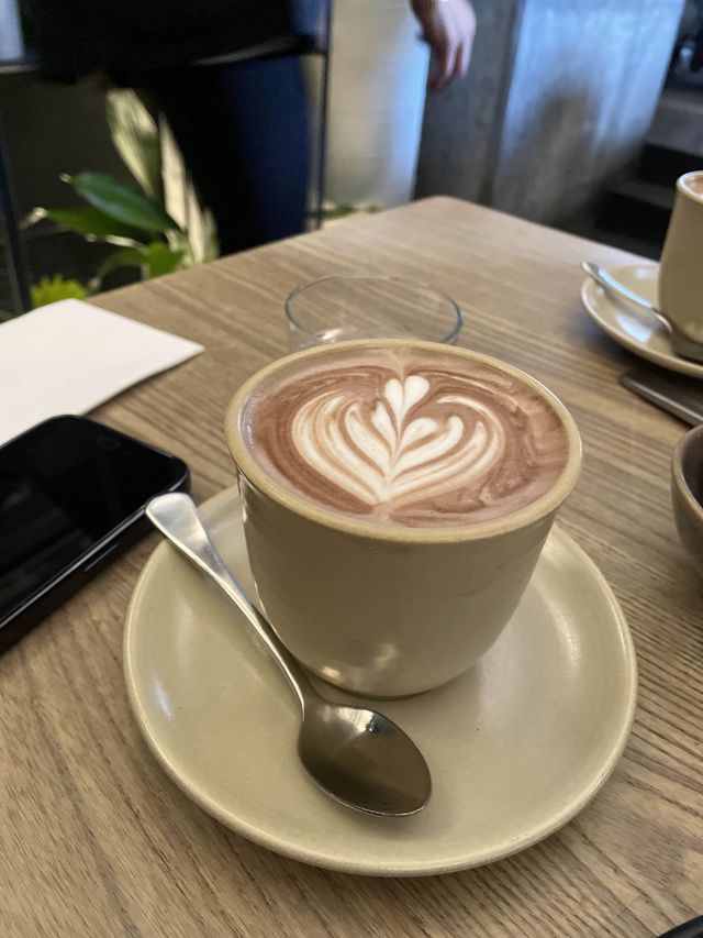 higher ground cafe 