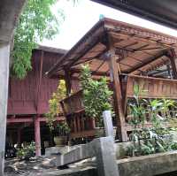 丹嫩莎朵水上市場 Floating Market Dumnoen Saduak