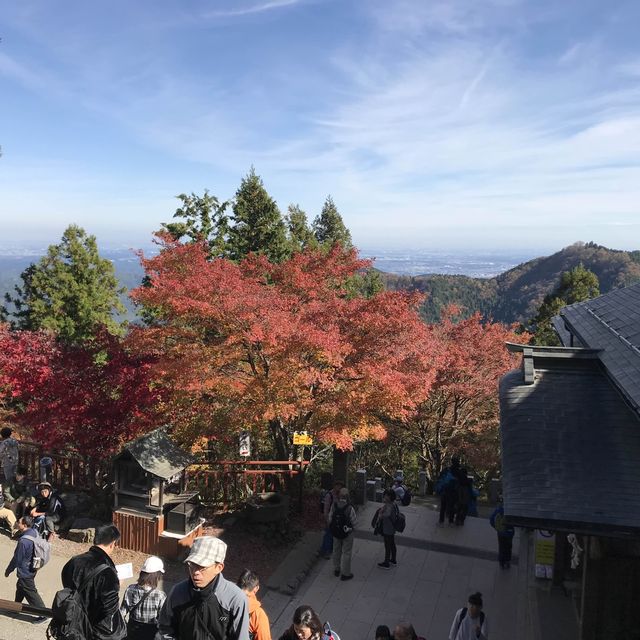 東京攻略 青梅市-御岳本町