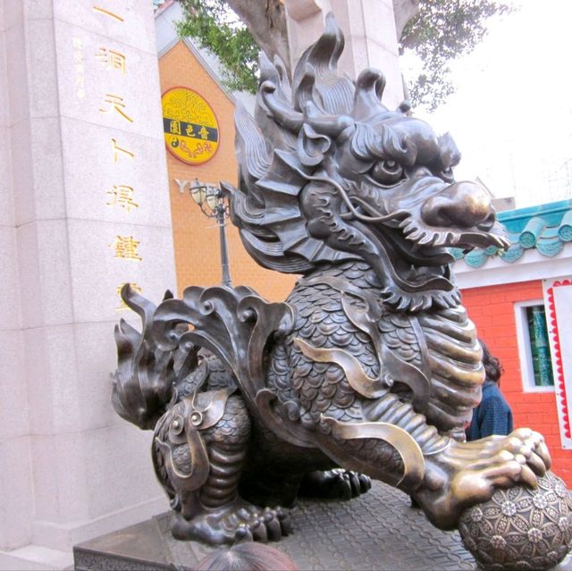 Wong Tai Sin Temple