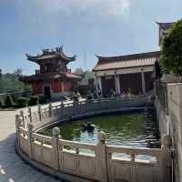 A.Ma Cultural Village Macau Coloane#