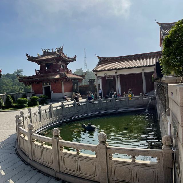 A.Ma Cultural Village Macau Coloane#