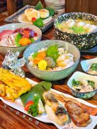 尖東隱世高質居酒屋