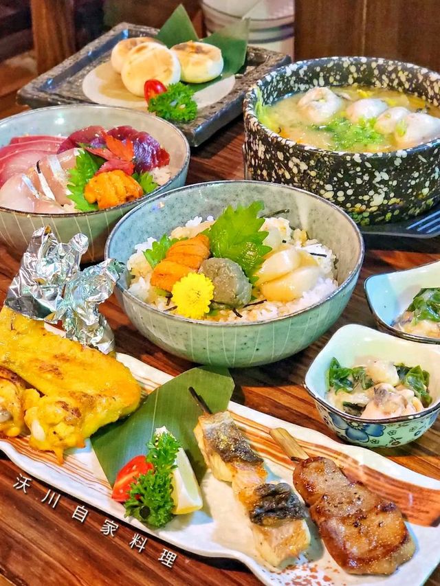 尖東隱世高質居酒屋
