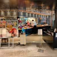 東京 大丸東京店 "TOKYO STATION BUFFET 馳走三昧"  和食、中華、イタリアン、何でもあり!!  