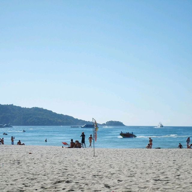 🏖푸켓 바통비치의 장단점(patong beach)