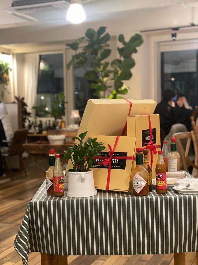 [페피스] 음식도 맛있는데 게다가 콜키지 프리 ! 🍷