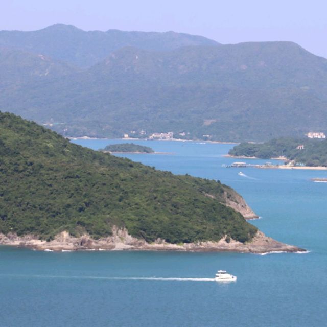 海景大學~ 香港科技大學  最值得打卡的位置