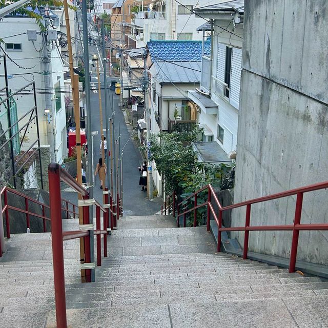 [도쿄 감성]너의 이름은 실제 배경🌆