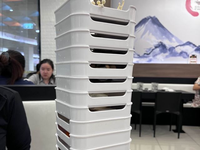 shabu chain centralplaza chonburi 🥰