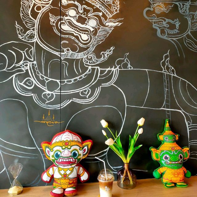 YakThai Poshtel and Cafe