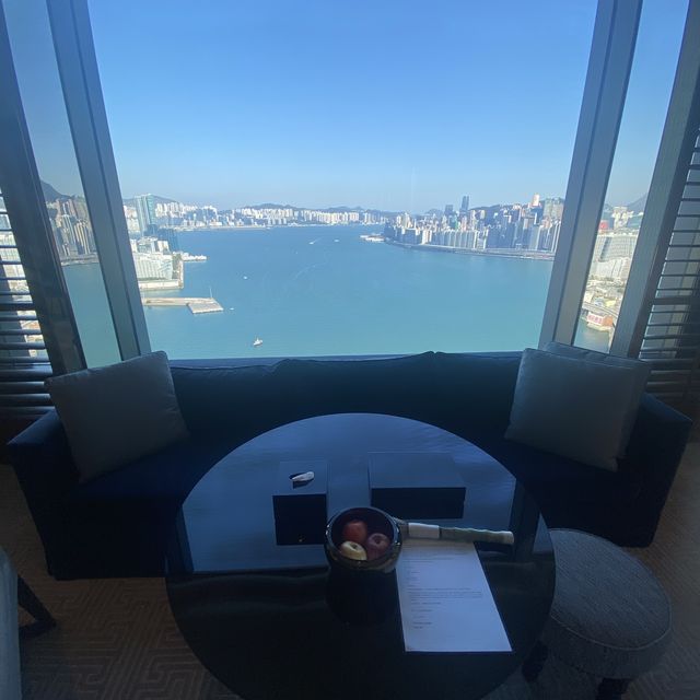 物超所值聖誕Staycation Rosewood Hotel 