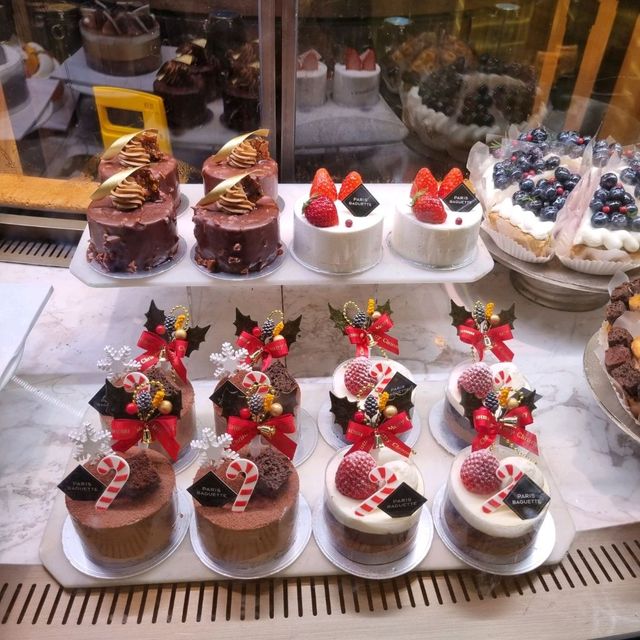 Cakes & Pastries Galore at Maison De PB