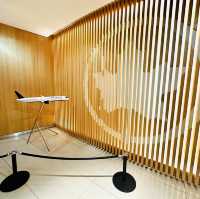 SUITE DREAMS - Air Canada Maple Leaf Lounge 