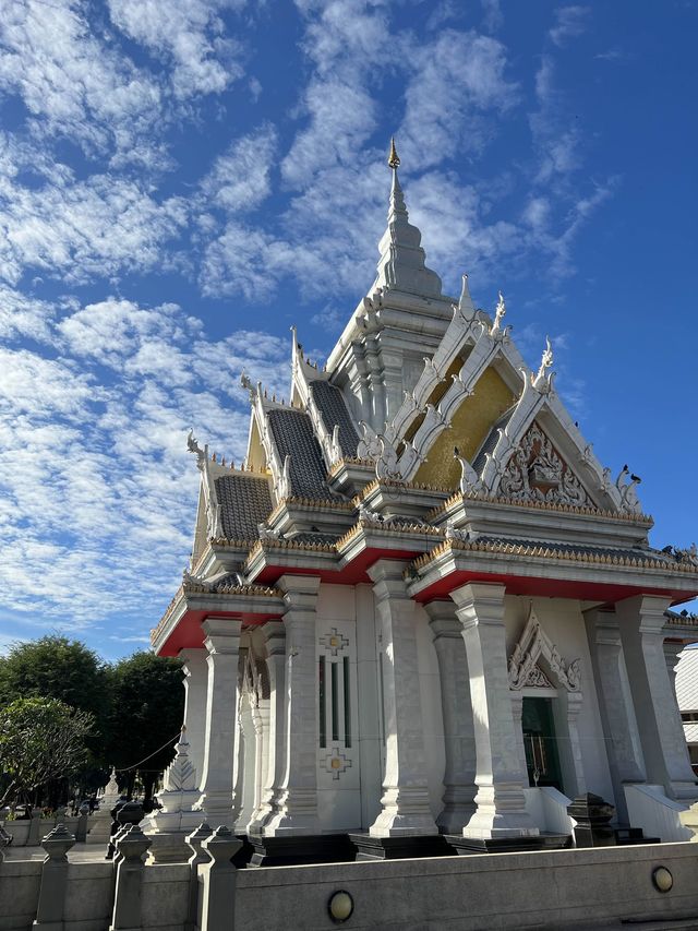 ศาลหลักเมือง ขอนแก่น ⛩️