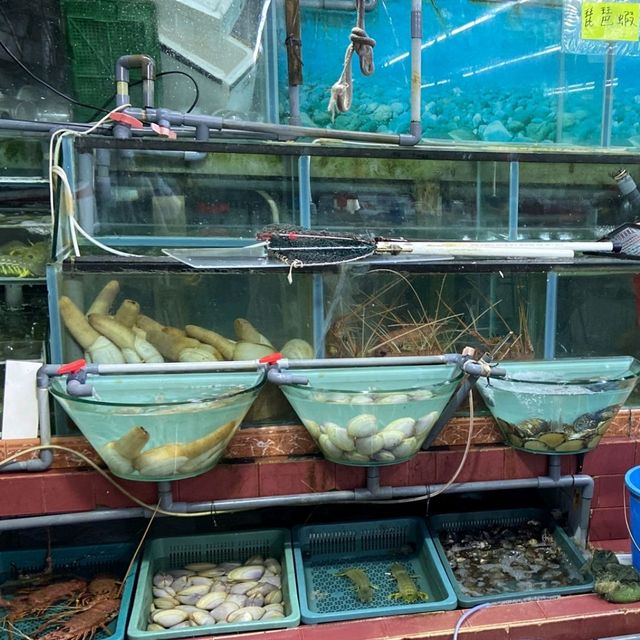 清水灣 , 布袋澳 , 海鮮 + 啤酒 , 痛風 , 美食大餐 ！