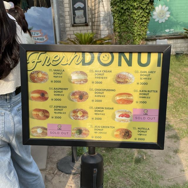이국적인 제주애월카페 ‘노티드’