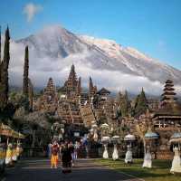 BASAKIH TEMPLE, BALI