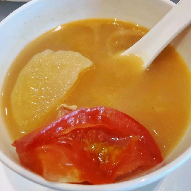 米芝蓮食府 明閣