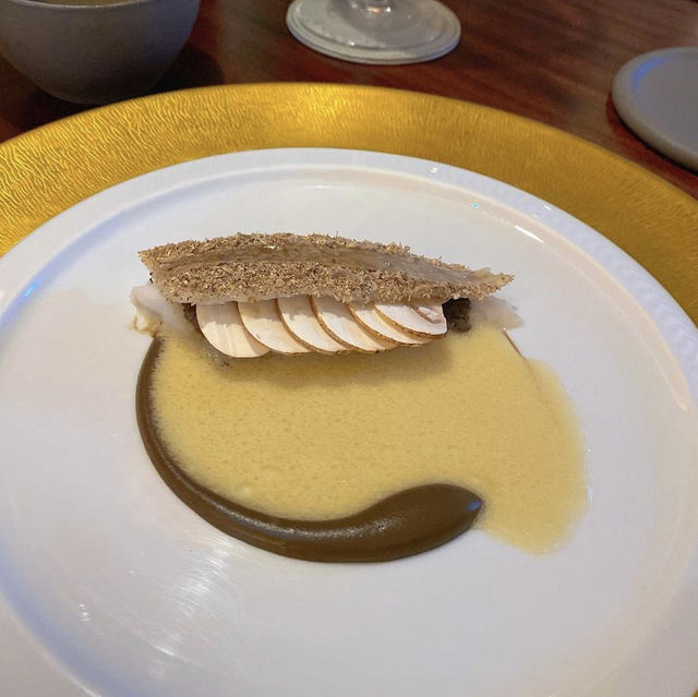 table 65 - one Michelin star ⭐️ 