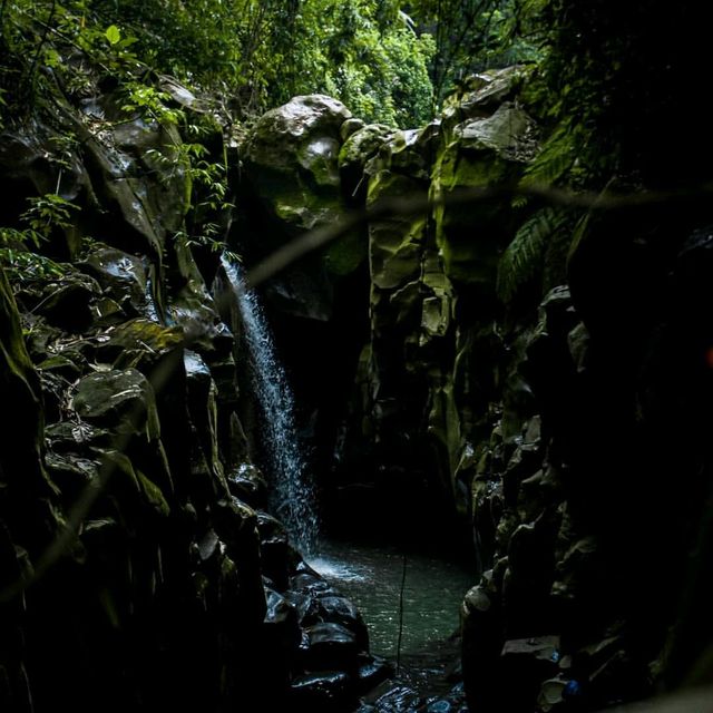 CIKULUWUNG WATERFALL - BOGOR 