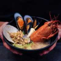 油麻地泡飯專門店之村爺爺