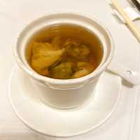花雕蒸大花蟹配陳村粉｜大班樓