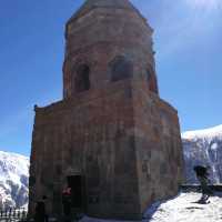 Gergeti Trinity Church