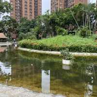 懷舊蒸氣火車頭公園