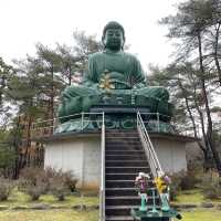 石川県　能登長寿大仏