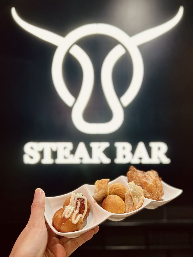 ❤️人氣 燒吉列牛肉 𝗦𝘁𝗲𝗮𝗸 𝗕𝗮𝗿