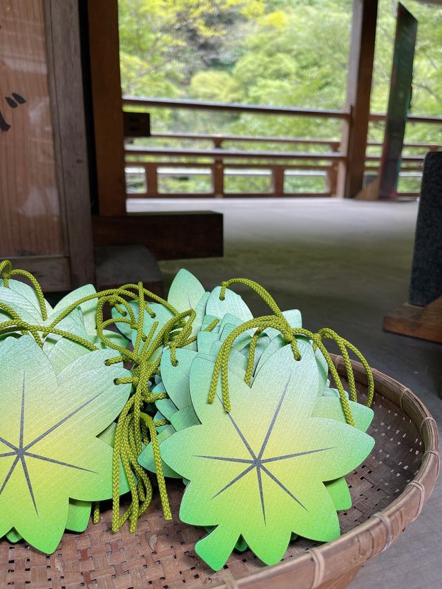 貴船神社周辺の神秘的世界へ。