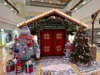 Welcome to Mt. Christmas Resort@太古廣場