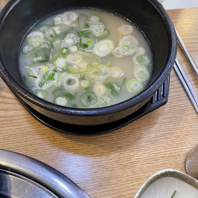 부산역 맛집!