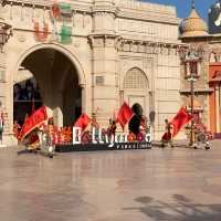 Bollywood Theme Park with a Difference in Dubai