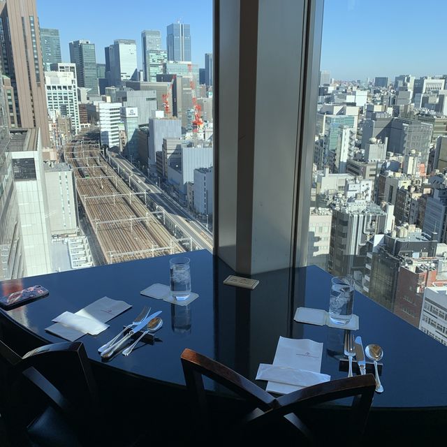 【東京都】第一ホテル東京　ラウンジ21