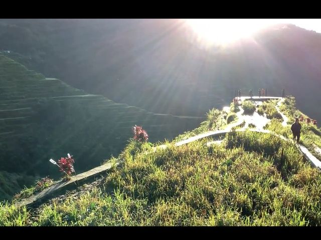 Banaue Rice Terraces… WOW!!!!!