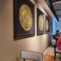 Quality dim sum buffet at Parkroyal Kitchener