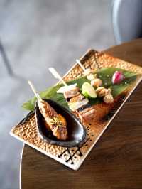 名廚主理 日式居酒屋串燒料理
