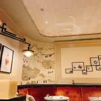 Rosewood Staycation 半自助早餐篇｜Holt’s Cafe